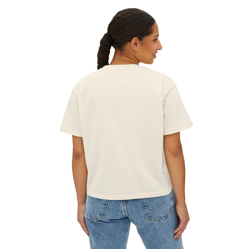 “I Don’t Always Skate…Wait, Yes I Do” Boxy Tee