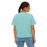 Skating Vibes Women's Boxy Tee - Adults Skate Too LLC