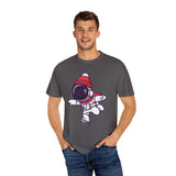 Cosmic Skater Unisex T-Shirt