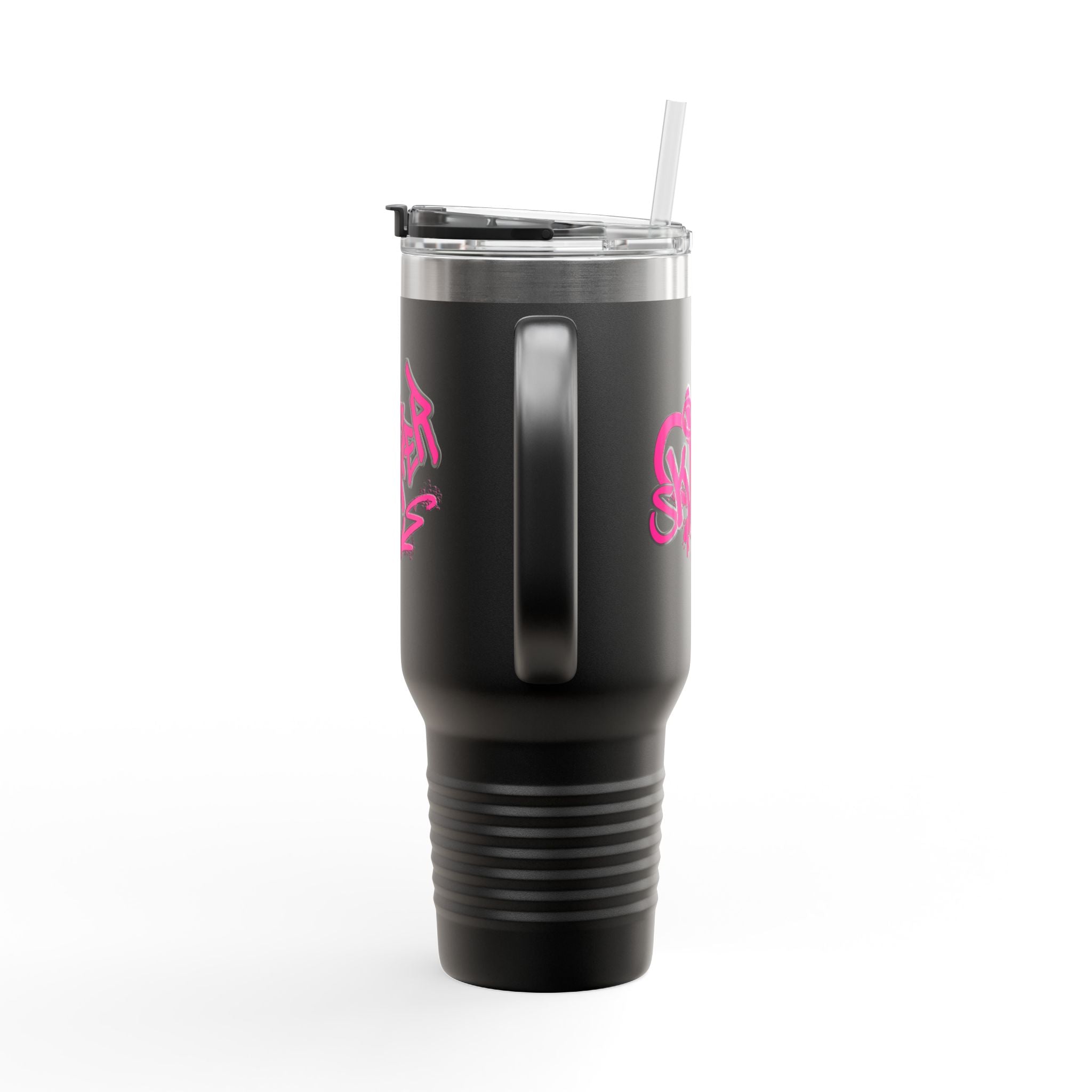 Graffiti Skater Insulated Travel Mug 40oz