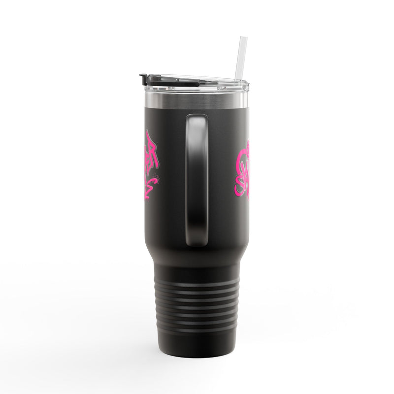 Graffiti Skater Insulated Travel Mug 40oz
