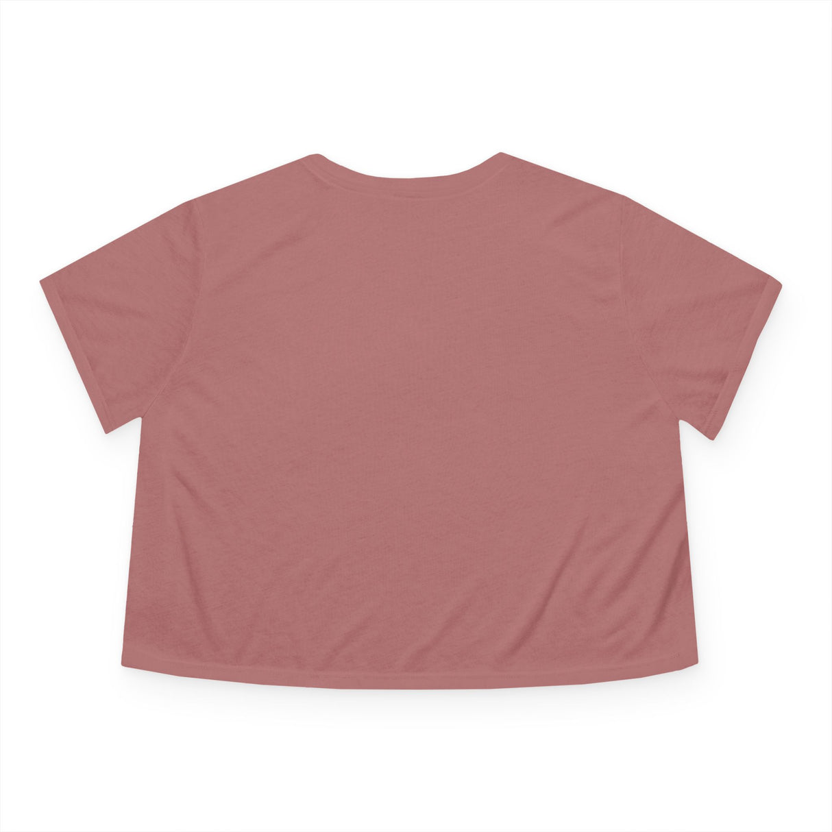 But Did You Die Reaper Flowy Cropped Tee
