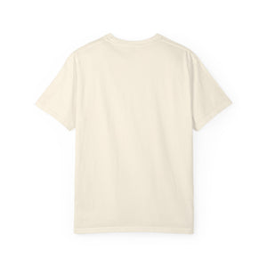 Skater Things T-Shirt in Ivory, plain back