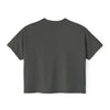 Skating Unicorn Women's Boxy Tee