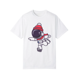 Cosmic Skater Unisex T-Shirt