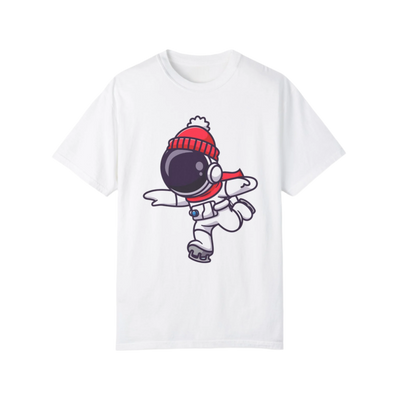 Cosmic Skater T-Shirt