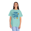 Ten Falls Later T-Shirt - Adults Skate Too LLC