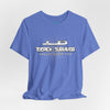 Toepick Survivor Tee