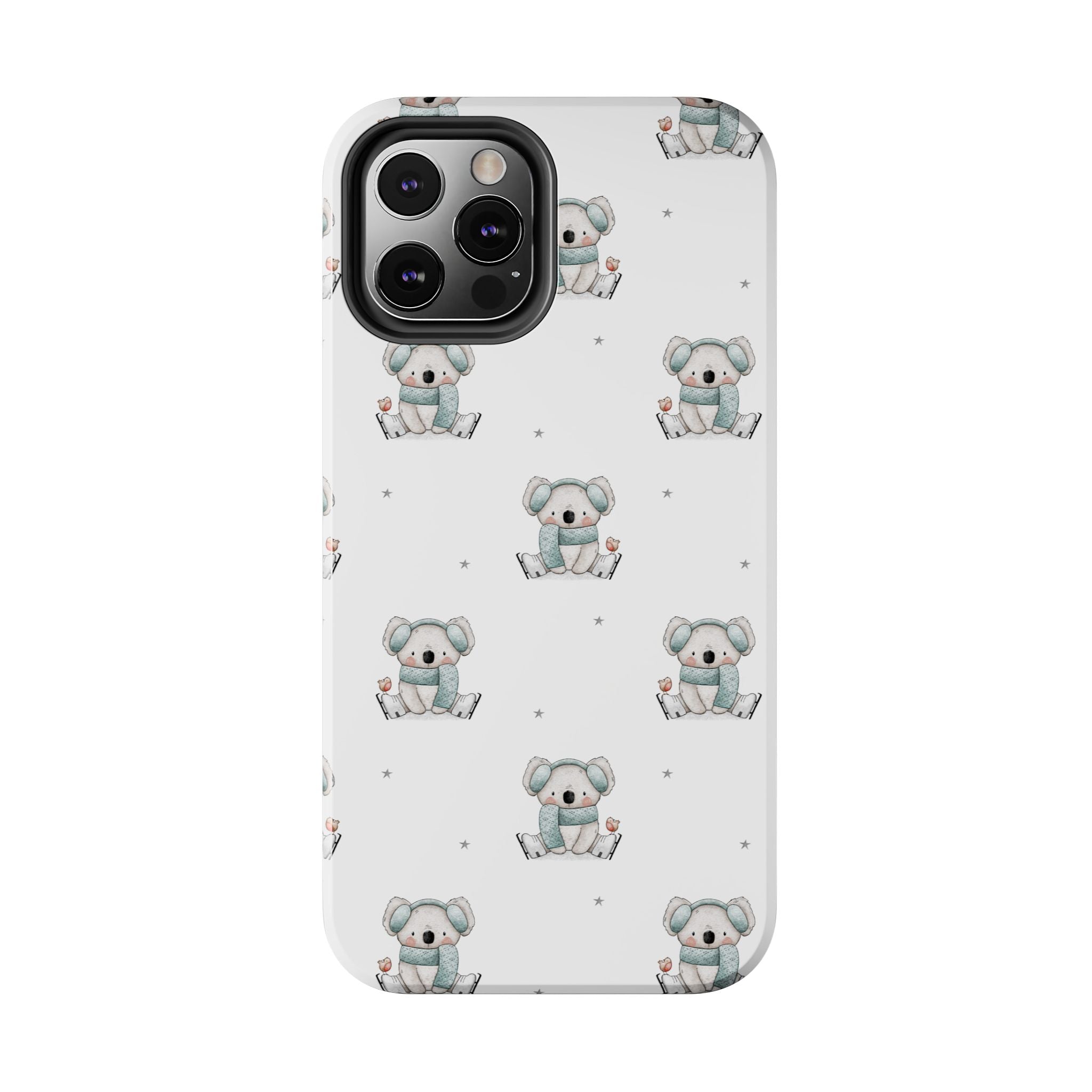 Skating Koala Tough Phone Case