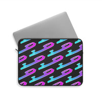 Ice to Meet You Laptop Sleeve