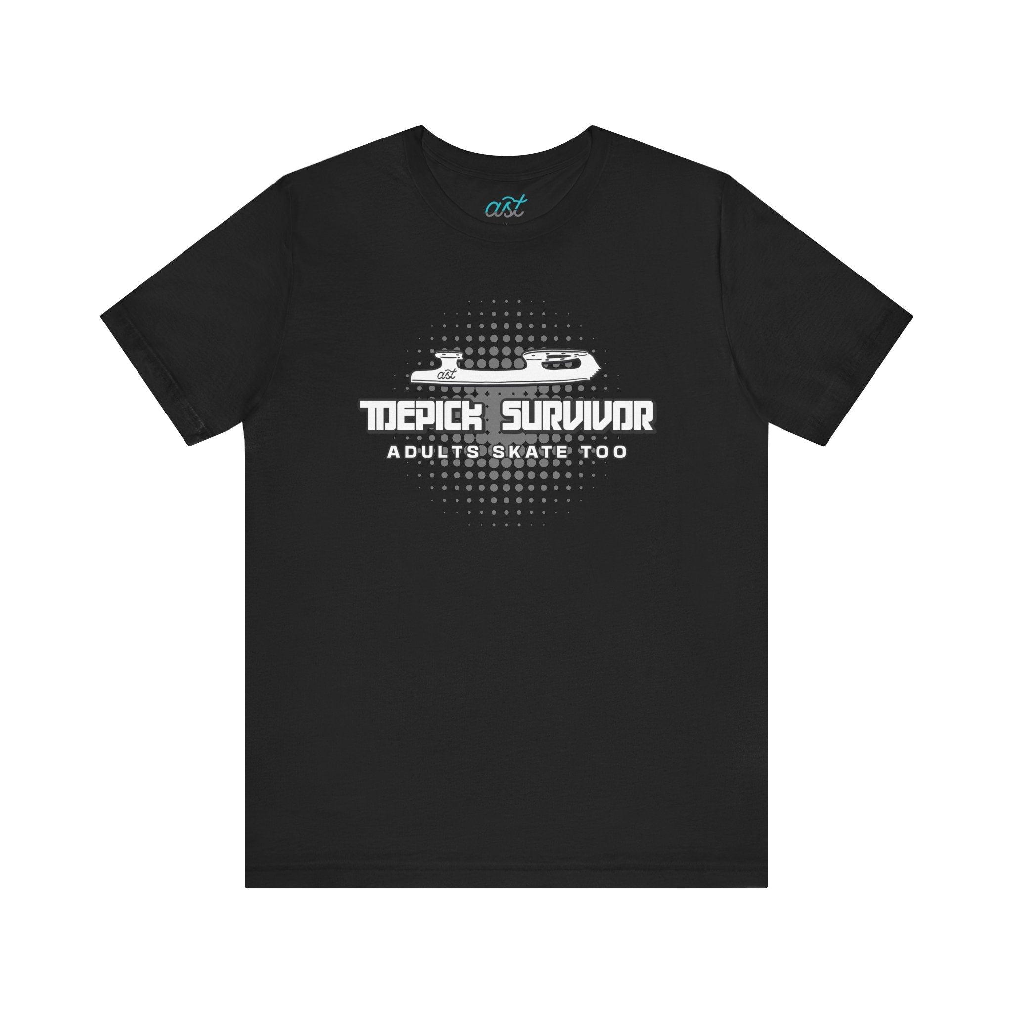 Toepick Survivor Tee