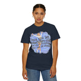 Let 'Em Slide [Uncensored] Unisex T-Shirt - Adults Skate Too LLC