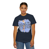 Let 'Em Slide [Uncensored] Unisex T-Shirt