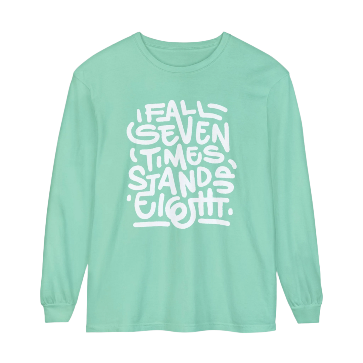 Stand Up Long Sleeve