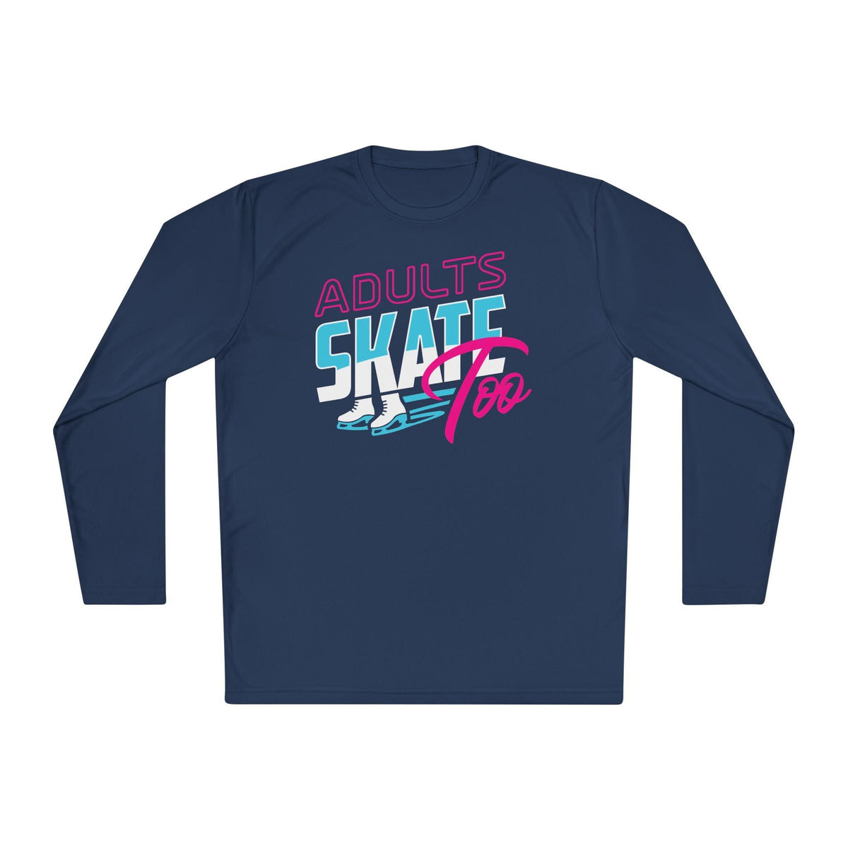 Retro Unisex Long Sleeve