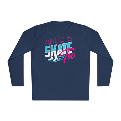 Retro Unisex Long Sleeve