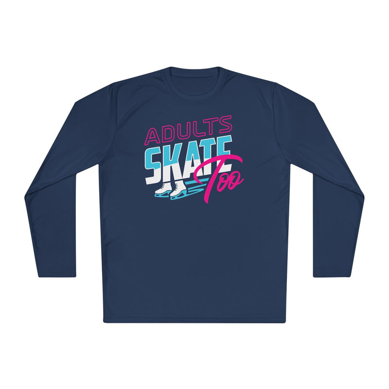 Retro Unisex Long Sleeve