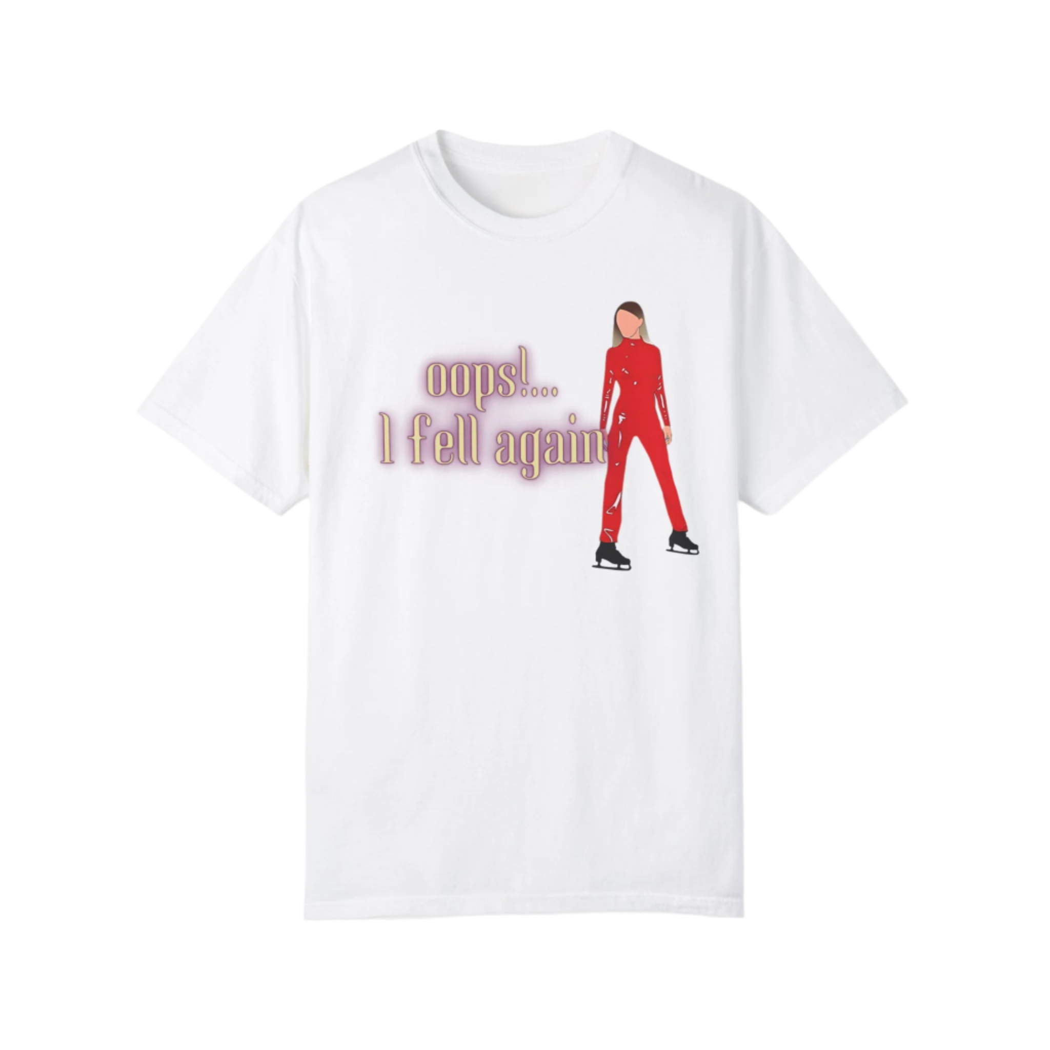 Oops!...I Fell Again T-Shirt