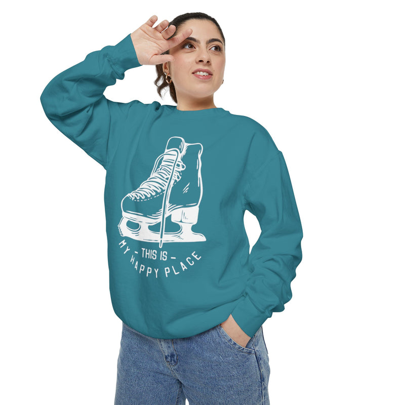 This Is My Happy Place Sweatshirt