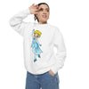 Princess P Ice Skater Unisex Sweatshirt