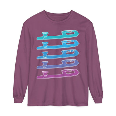 Blade Gradient Unisex Long Sleeve