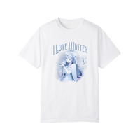 I Love Winter T-Shirt