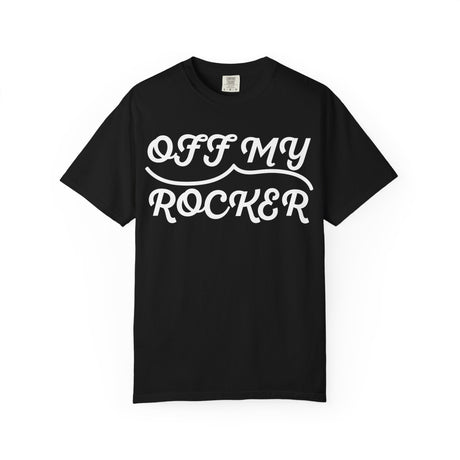 Off My Rocker T-Shirt - Adults Skate Too LLC