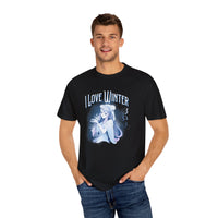 I Love Winter T-Shirt