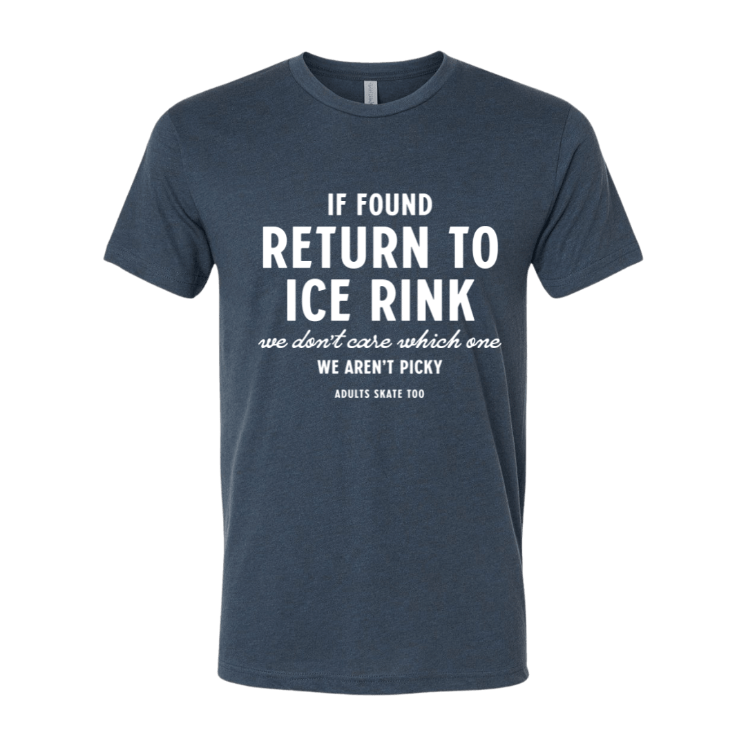 If Found T-Shirt