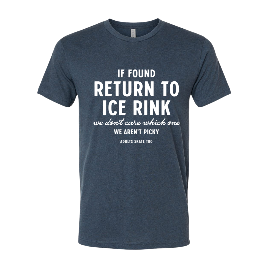 If Found T-Shirt