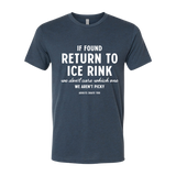 If Found T-Shirt