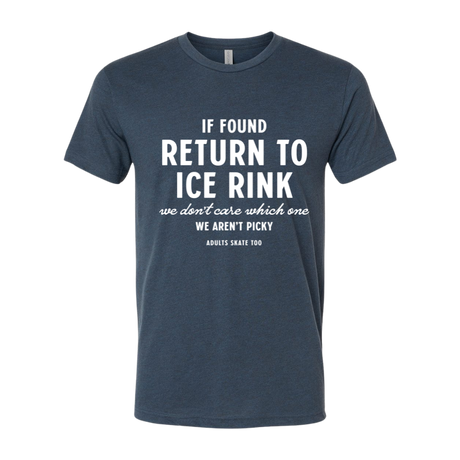 If Found T-Shirt