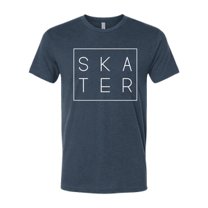 SKATER T-Shirt - Adults Skate Too LLC