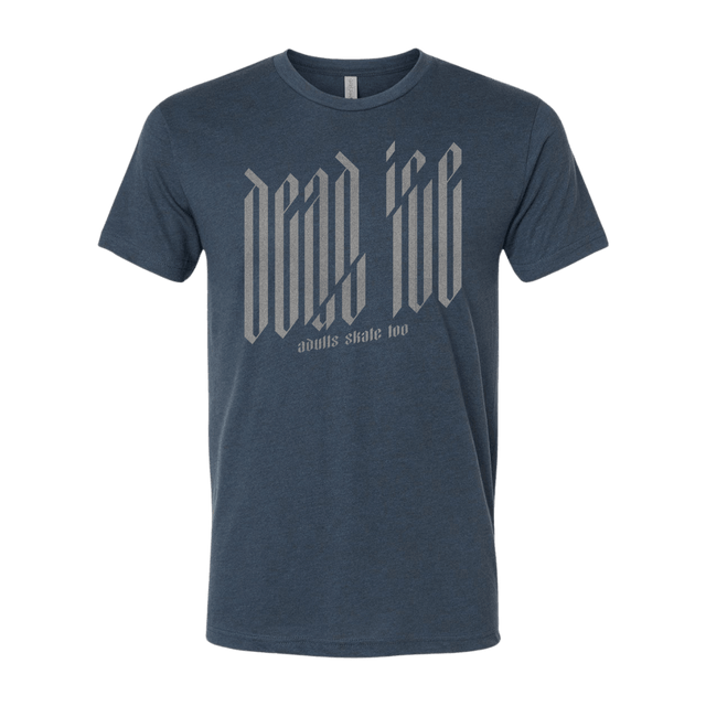 Dead Ice T-Shirt - Adults Skate Too LLC