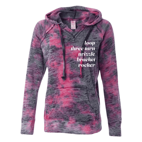 Moves Burnout Hoodie