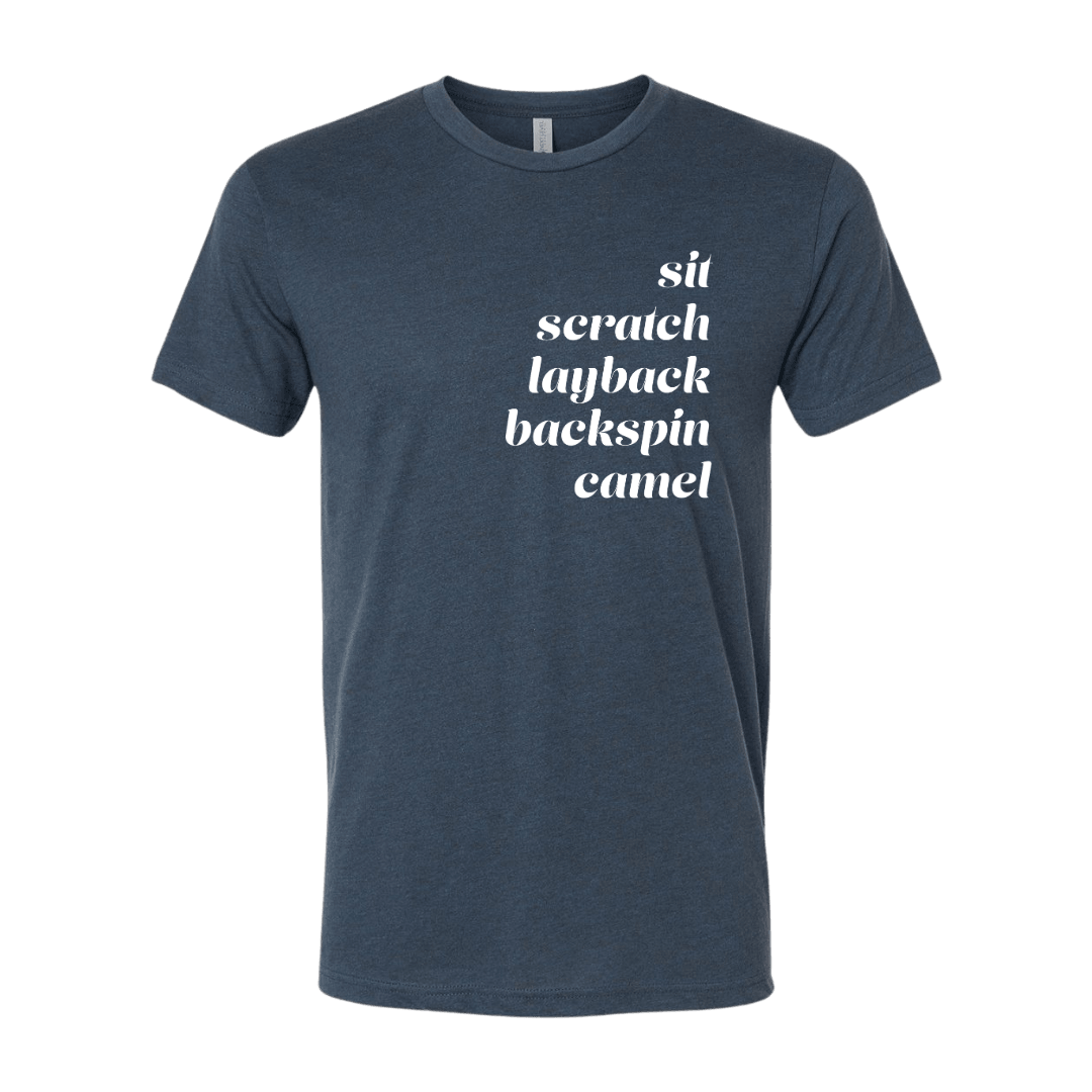 Spins T-Shirt