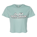 Toepick Survivor Flowy Crop - Adults Skate Too LLC