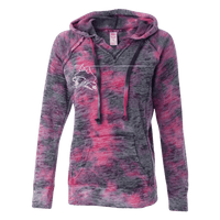 Skate Heartstrings Burnout Hoodie