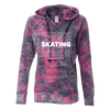 SKATING Burnout Hoodie