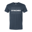 SYNCHRO T-Shirt - Adults Skate Too LLC