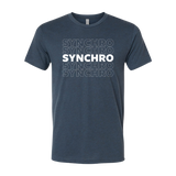 SYNCHRO T-Shirt - Adults Skate Too LLC