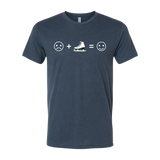 Emoji T-Shirt - Adults Skate Too LLC