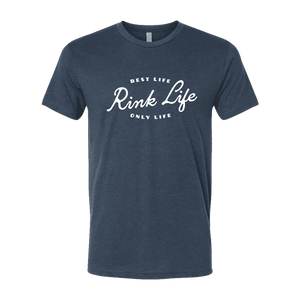 Rink Life T-Shirt - Adults Skate Too LLC