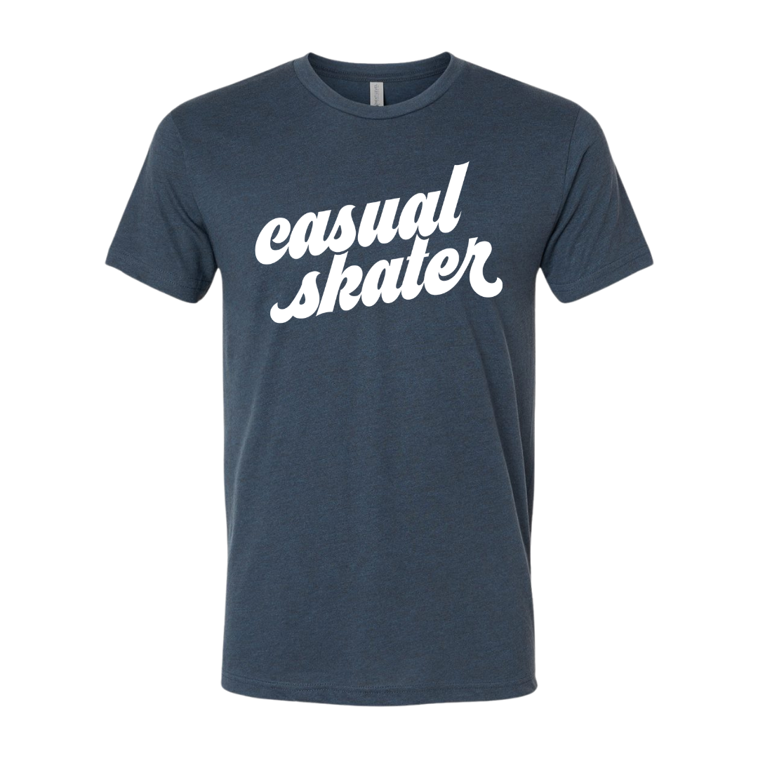 Casual Skater T-Shirt