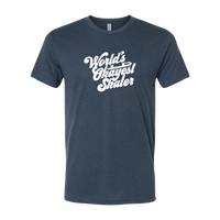 World's Okayest Skater T-Shirt
