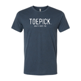 Toepick T-Shirt - Adults Skate Too LLC