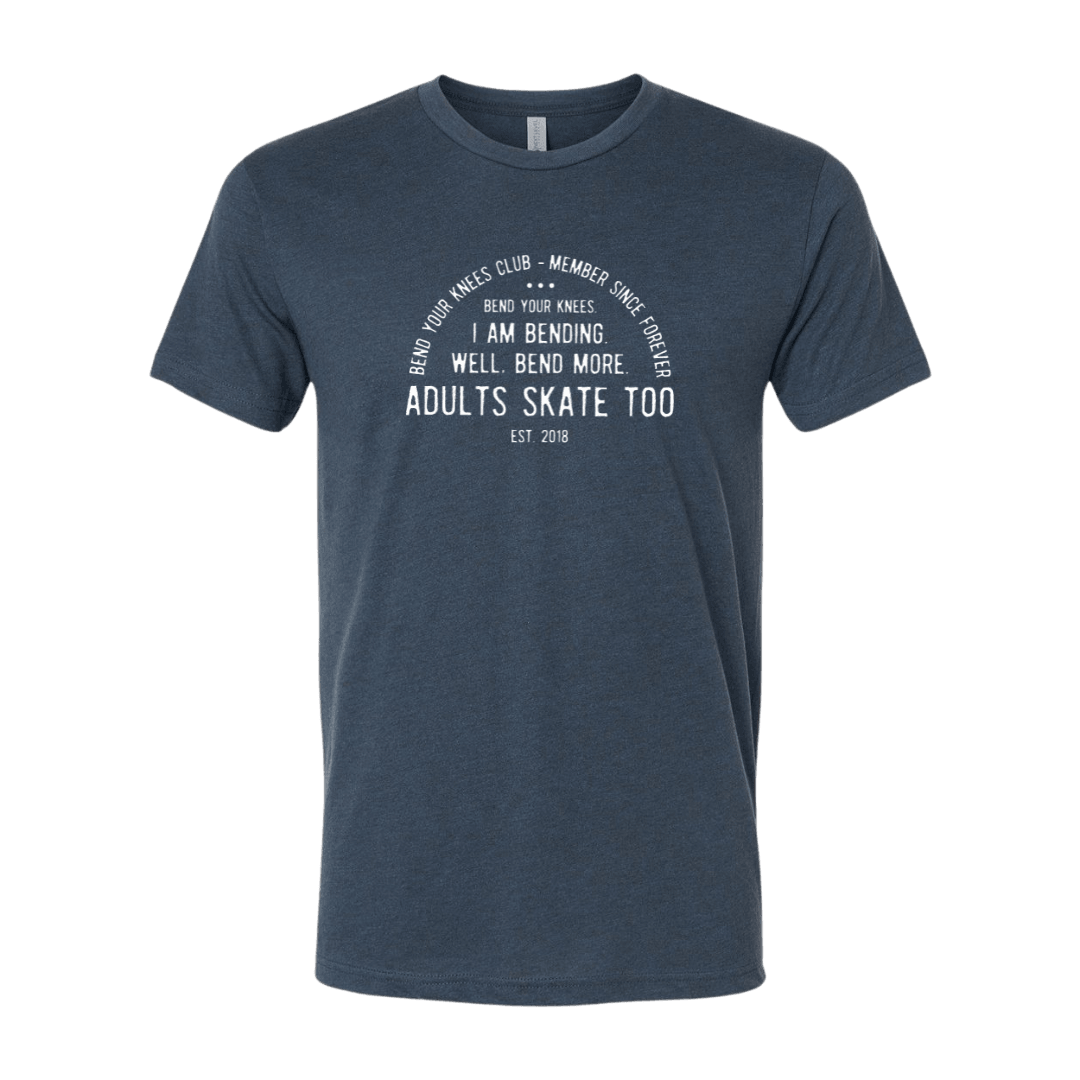 Bend Your Knees Club T-Shirt
