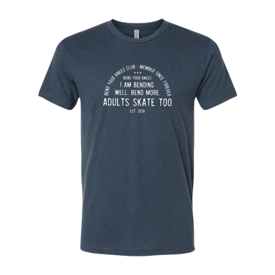 Bend Your Knees Club T-Shirt