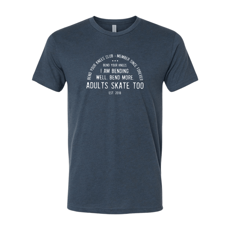 Bend Your Knees Club T-Shirt