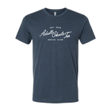 Social Club T-Shirt - Adults Skate Too LLC